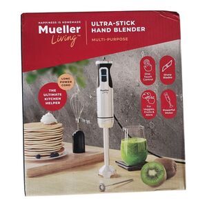 MuellerLiving Ultra-Stick Hand Blended Multi-Purpose